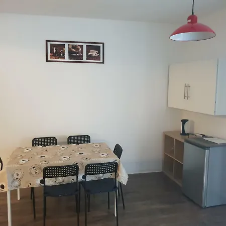 Apartmens Center Апартаменты