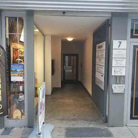 Apartmens Center Апартаменты *