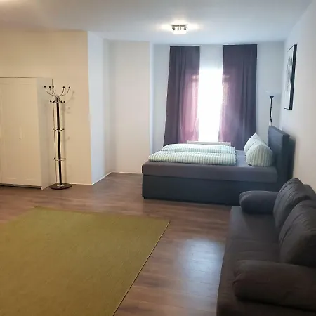Apartmens Center * Нюрнберг