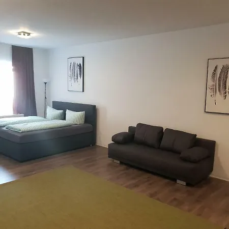 Apartmens Center * Νυρεμβέργη
